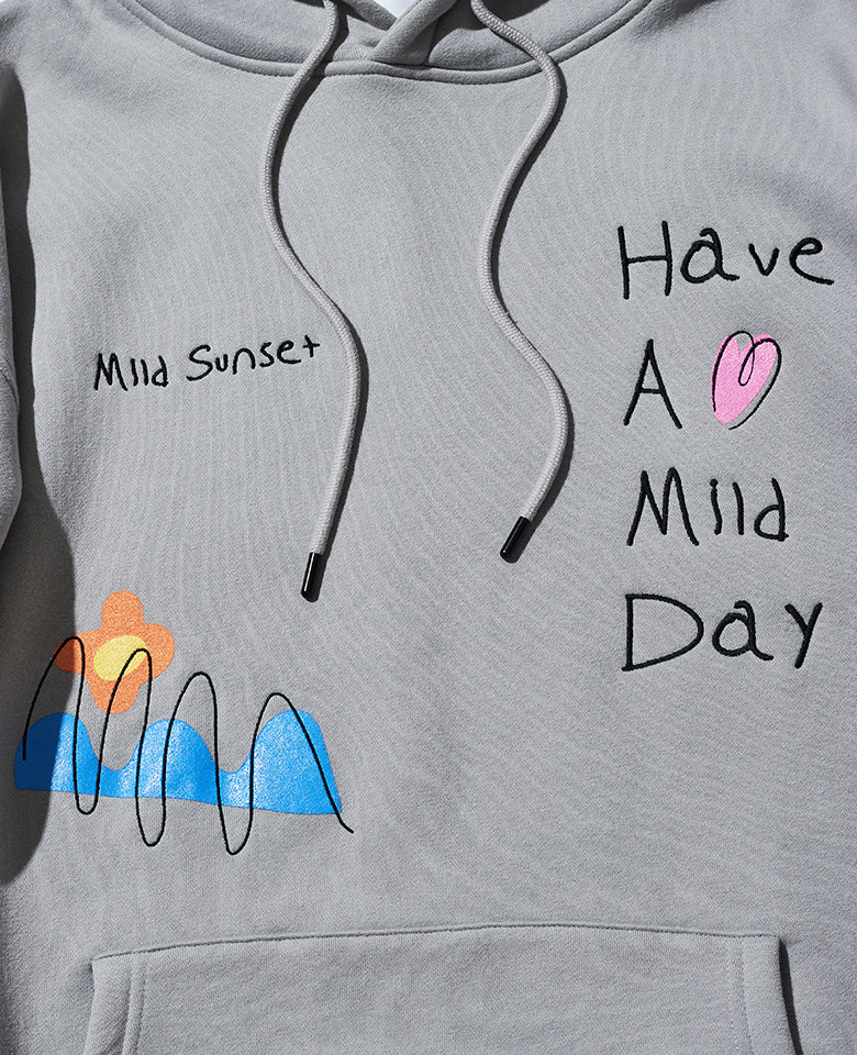 ニューマイルドデイセットアップ（グレー）