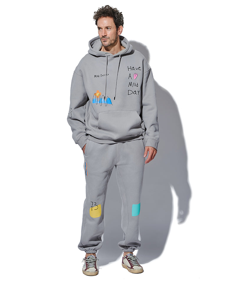 ニューマイルドデイセットアップ（グレー）