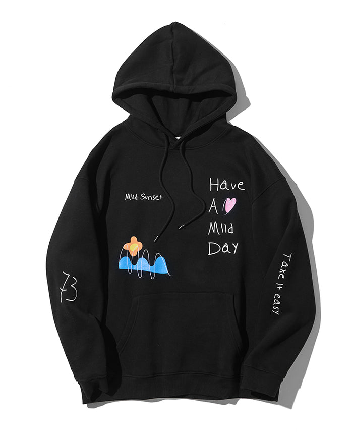 MILD SUNSET マイルドサンセットスタジャン ブラック MILD SUNSET マイルドサンセットスタジャン ブラック MILD