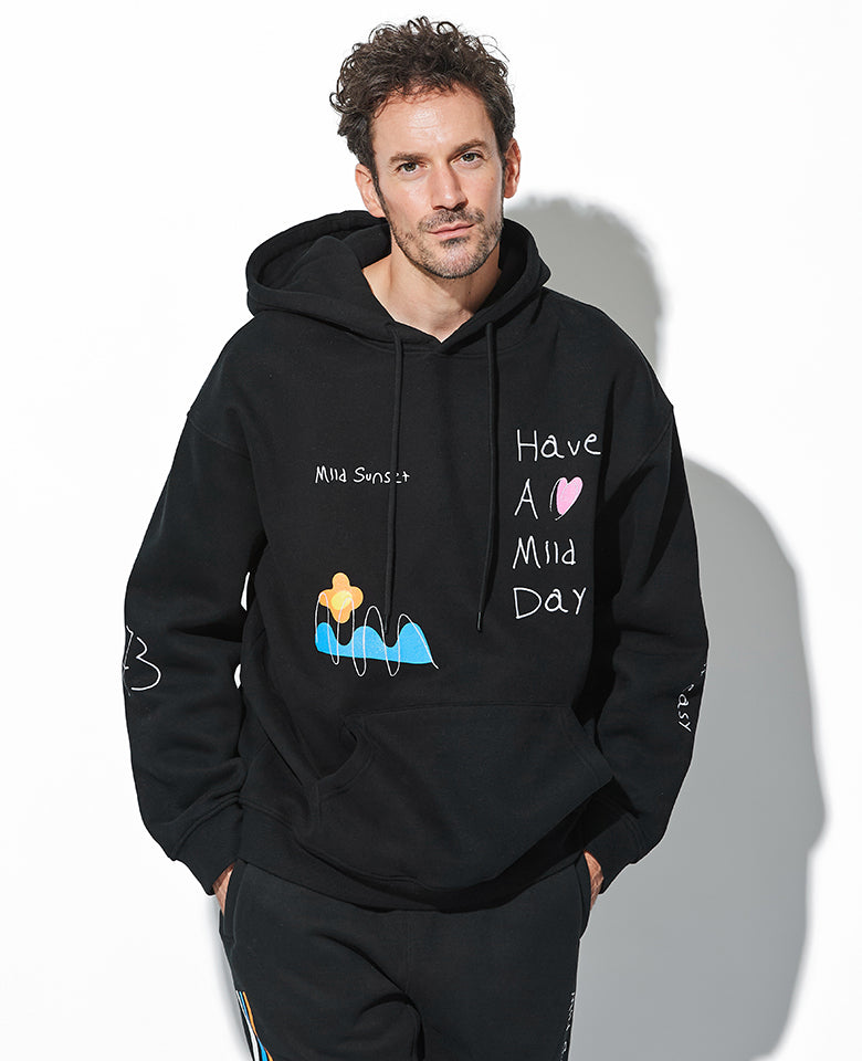 ニューマイルドデイセットアップ（ブラック）