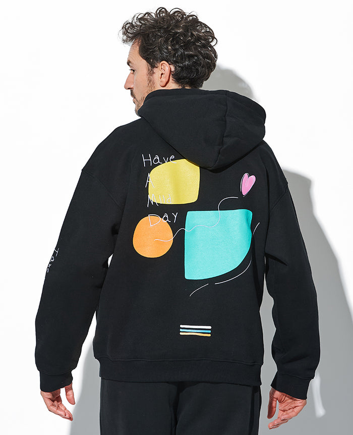 ELLEGARDEN パーカー　Mサイズ ELLEGARDEN パーカーMサイズ