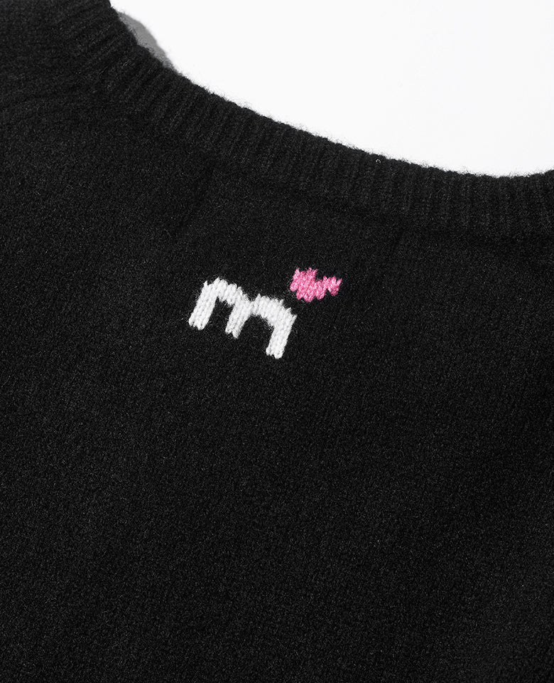 カシミアニット