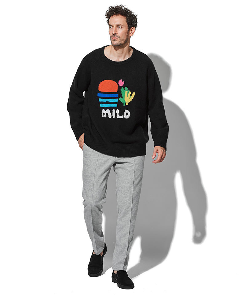 カシミアニット