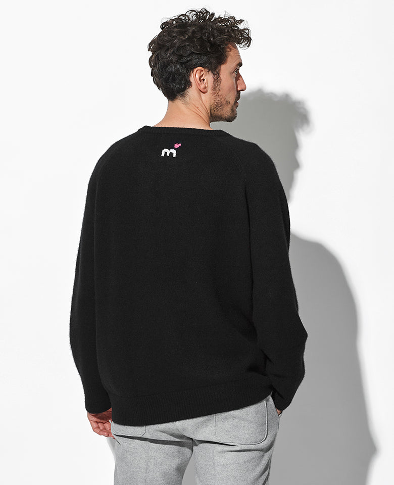 カシミアニット