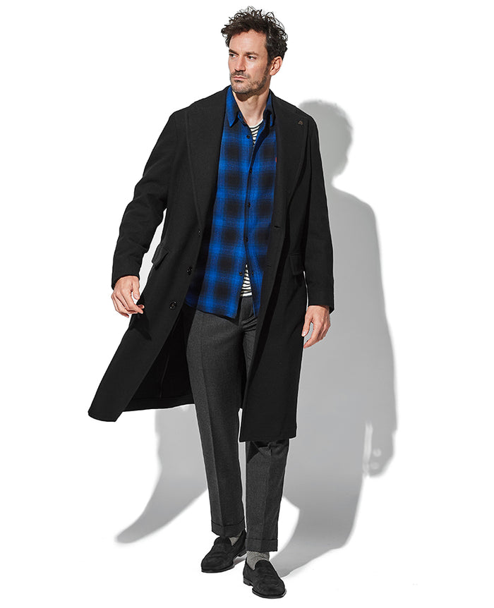 カシミヤチェスター – 買えるLEON