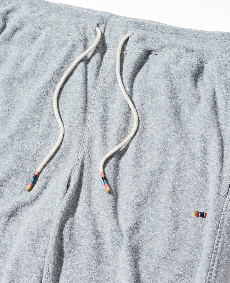 パイルセットアップ(グレー杢)