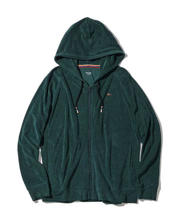 パイルセットアップ(グリーン)