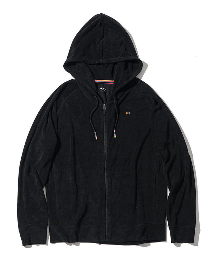 ロングスリーブジップアップパーカー – 買えるLEON