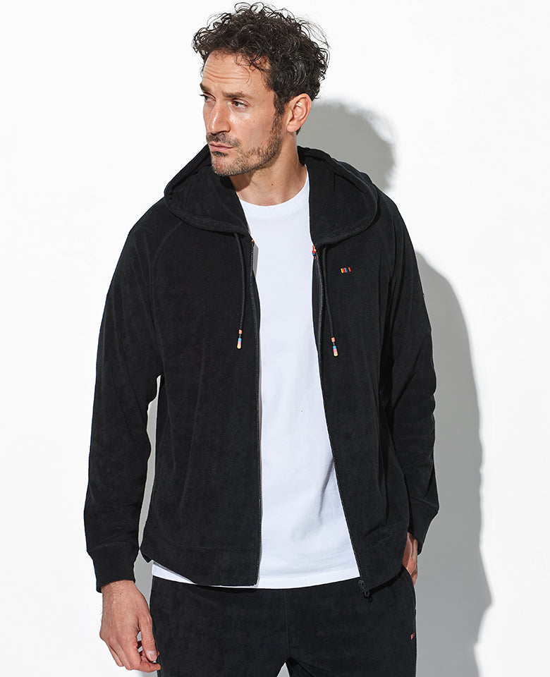 パイルセットアップ(ブラック)