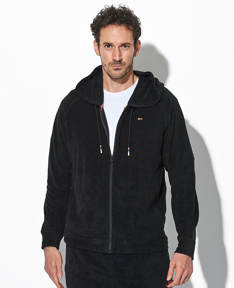 パイルセットアップ(ブラック)