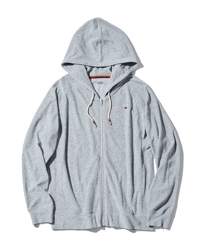 ロングスリーブジップアップパーカー – 買えるLEON