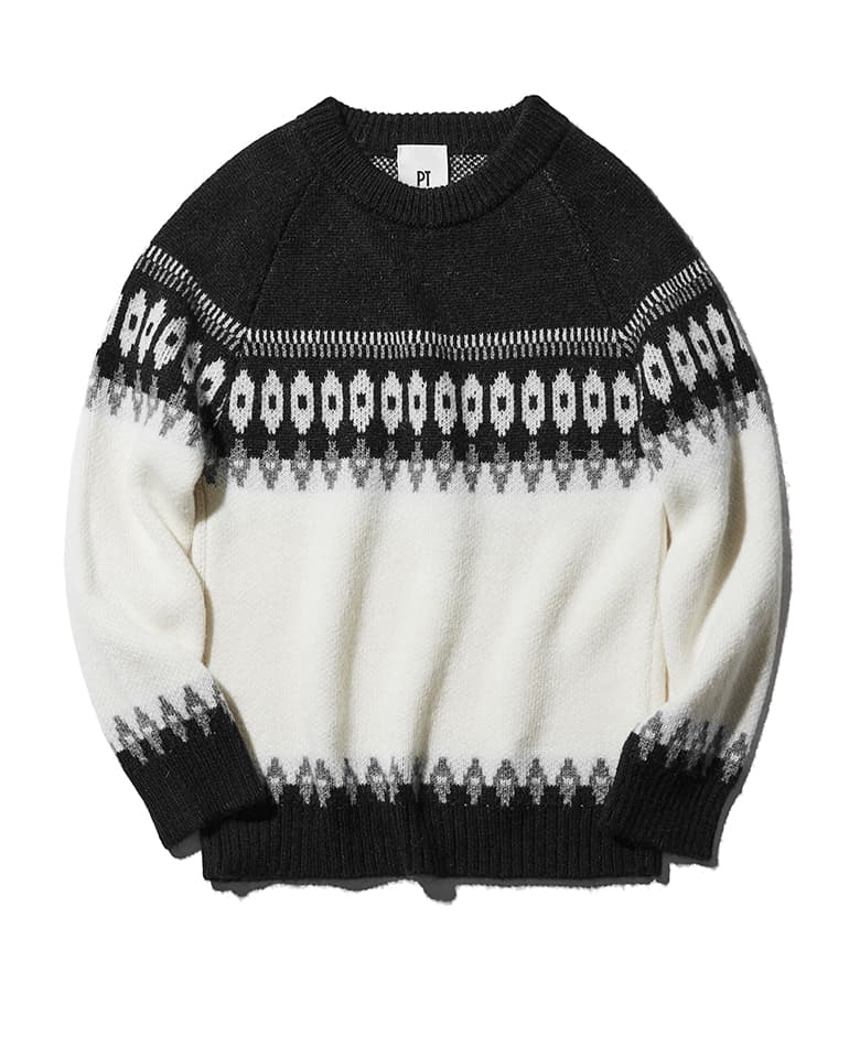 Nordic RoundneckSweater