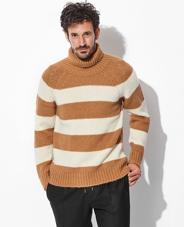 Turtleneck
 Sweater