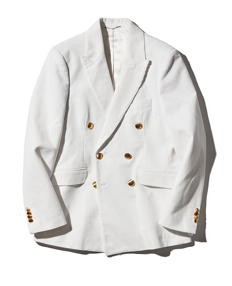 Double Brest Jacket
