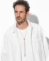 アナーキー ボロ チップ ネックレス