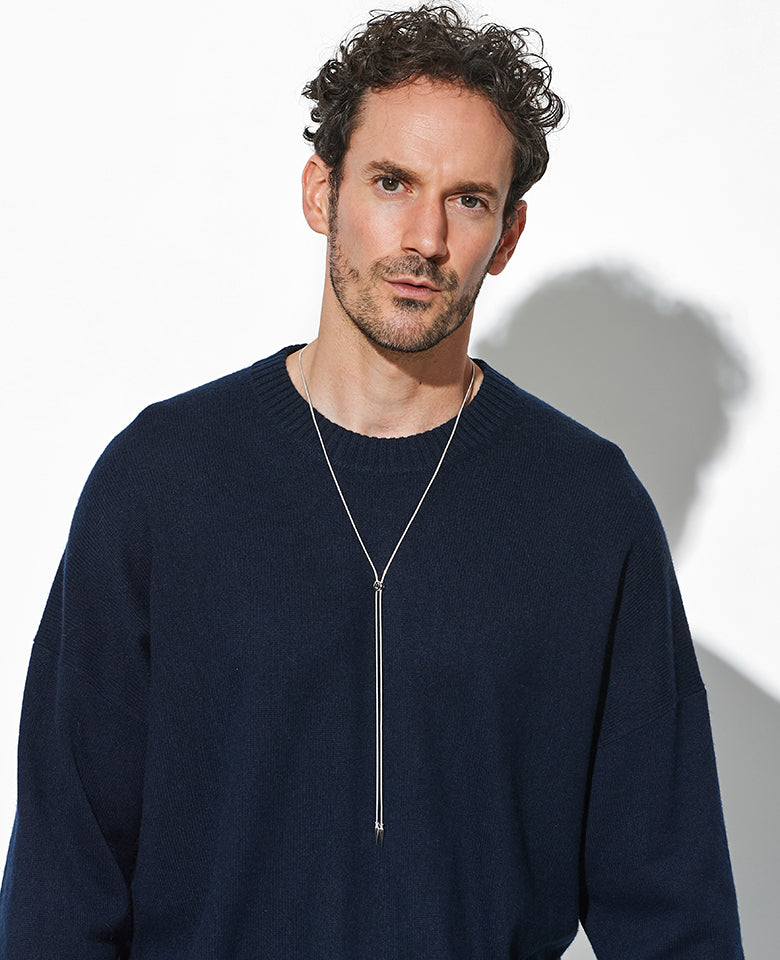 アナーキー ボロ チップ ネックレス