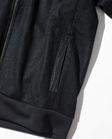 LEON別注 カシミヤZIPパーカー