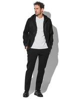 LEON別注 カシミヤZIPパーカー