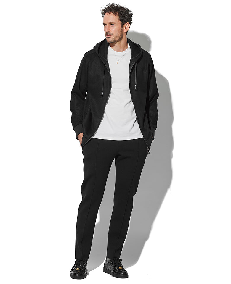 クロコスニーカー