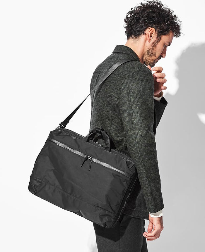 EXPANDABLE 3WAY BRIEF CASE – 買えるLEON EXPANDABLE 3WAY BRIEF CASE – 買えるLEON