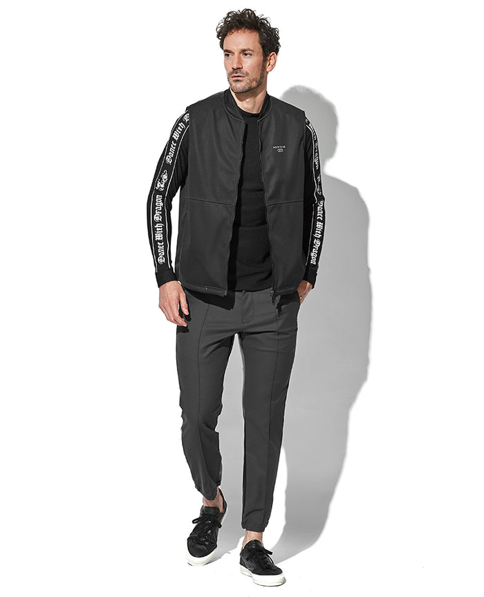 04AW AD2004 ビッグラペル 1B サルエル コレクション セットアップ テクニカルセットアップ – 買えるLEON