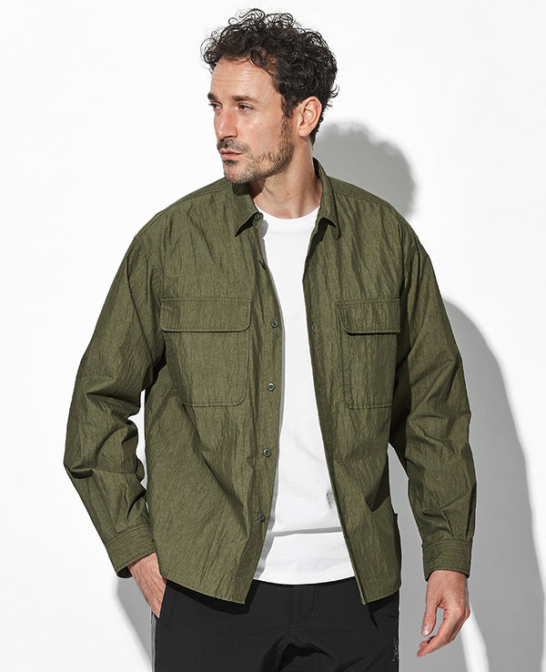 フィルターシャツ