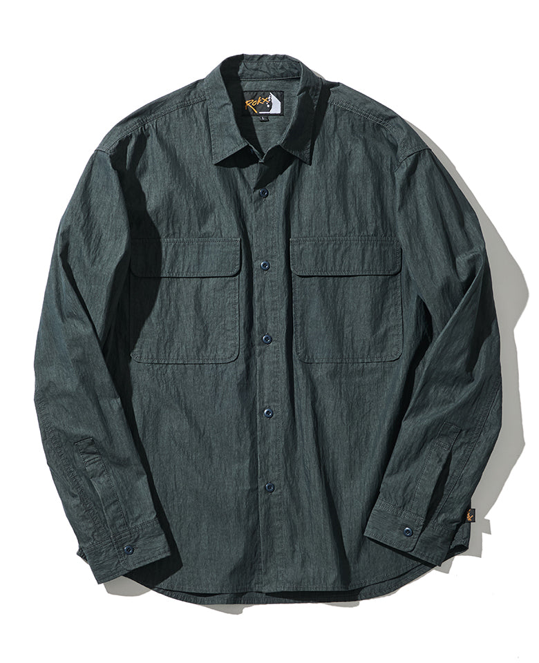 フィルターシャツ