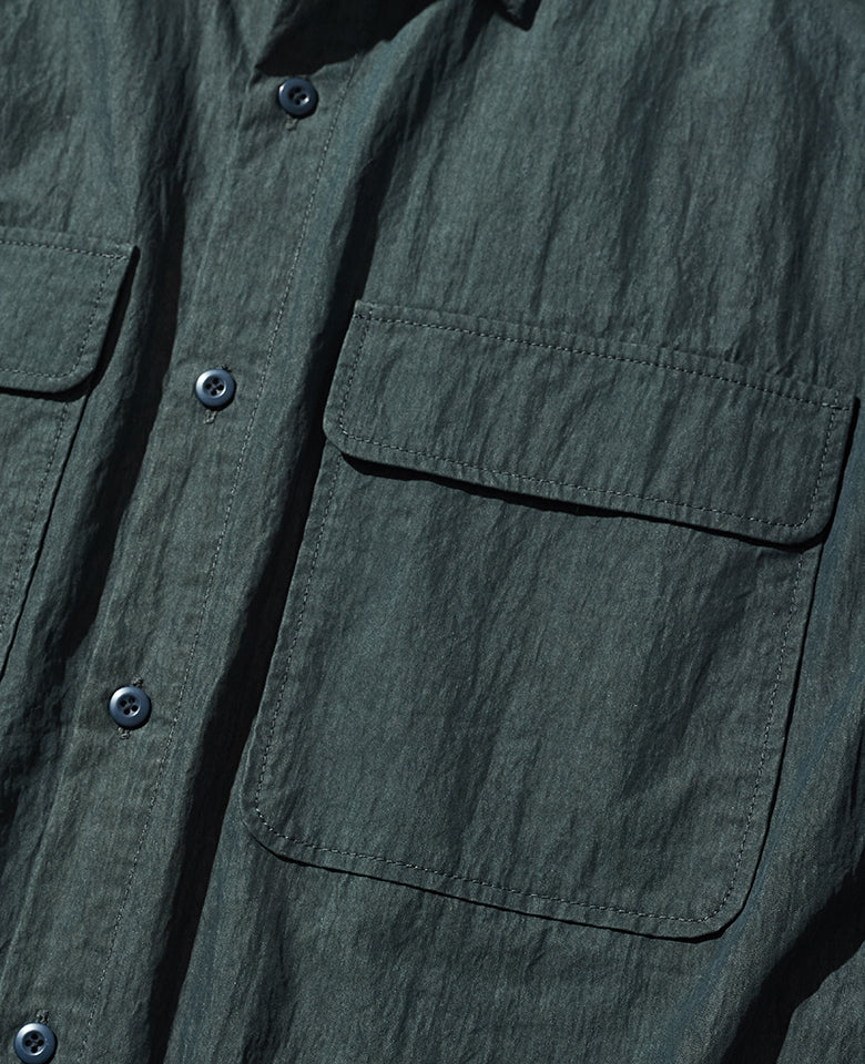 フィルターシャツ