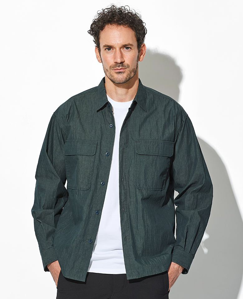 フィルターシャツ