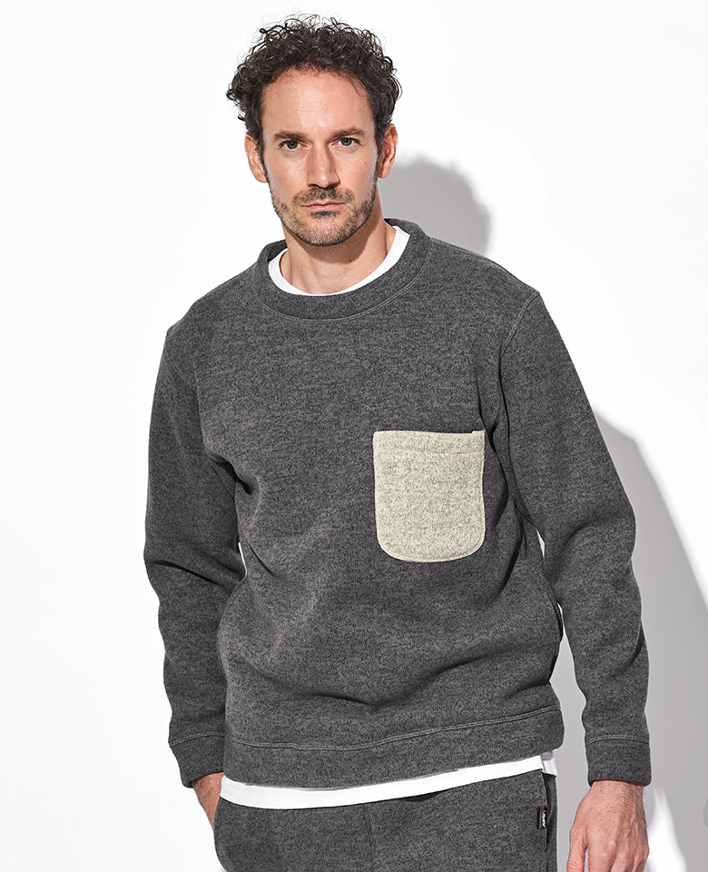 ザ グースセットアップ(チャコール)