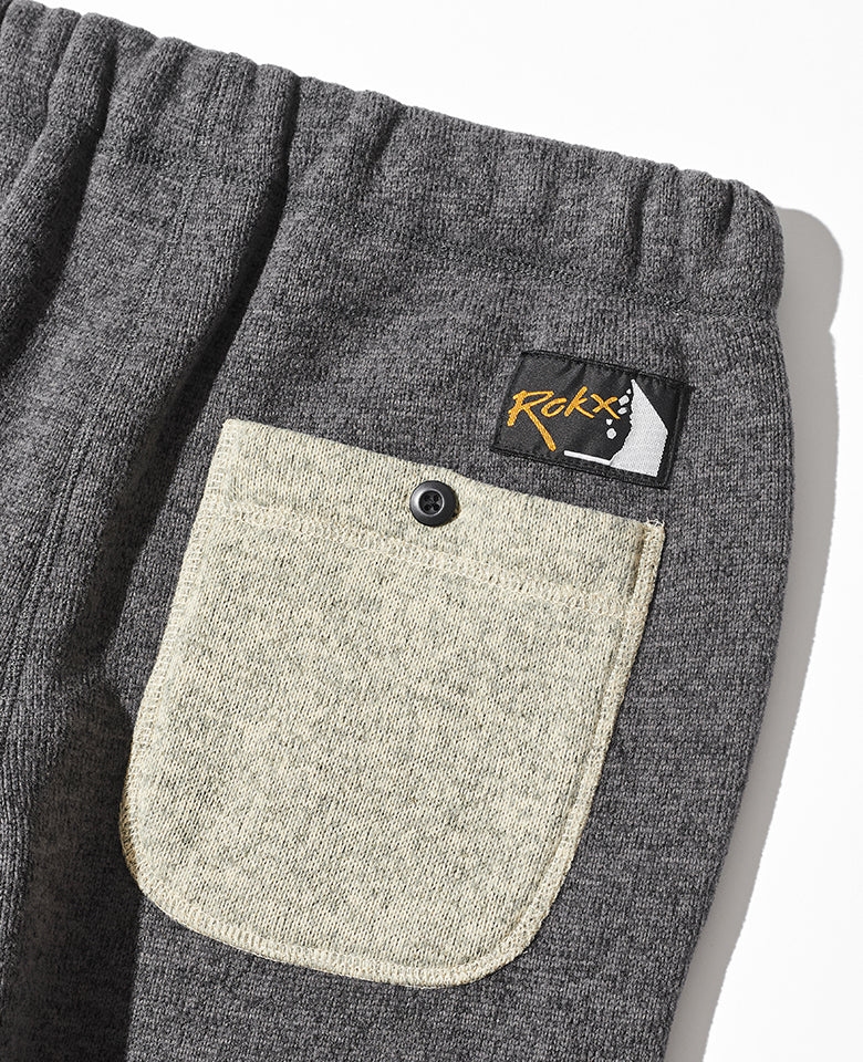 ザ グースセットアップ(チャコール)