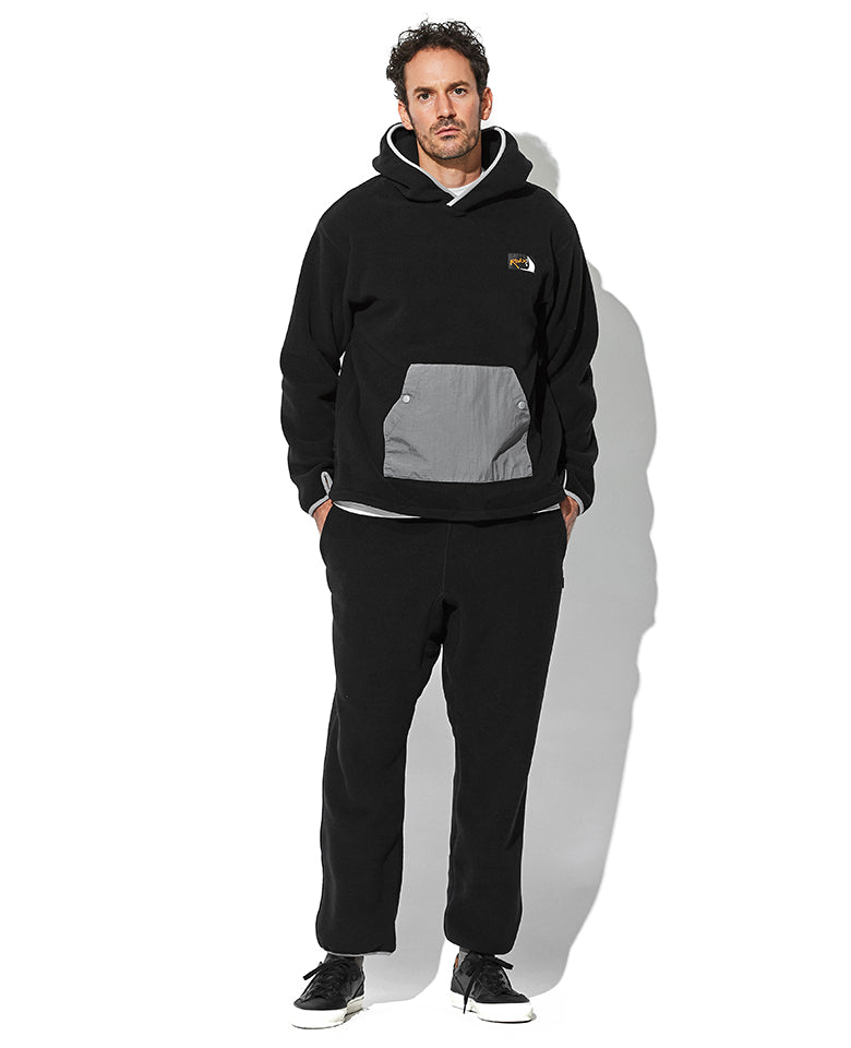 クラシック200プルオーバーパーカー