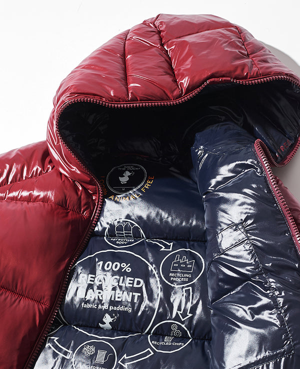 ダウンジャケット