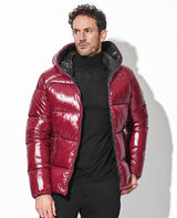 ダウンジャケット