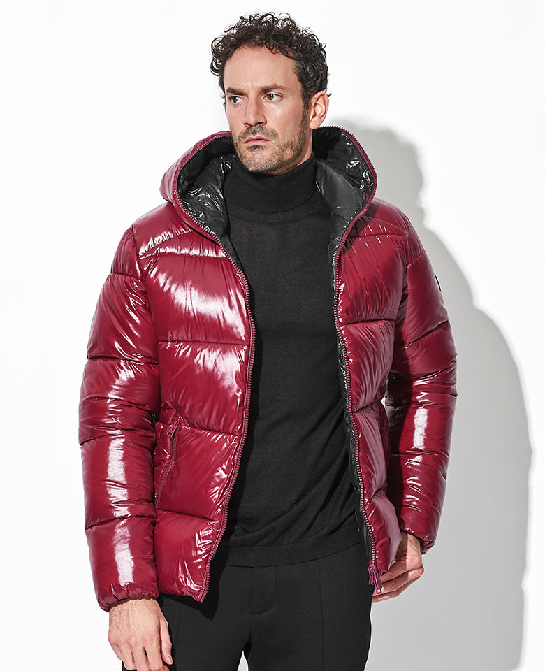 ダウンジャケット