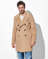 LEON別注 ロングピーコート