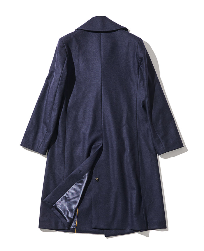 LEON別注 オフィサーコート – 買えるLEON