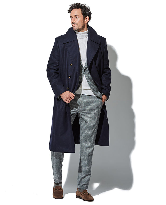 LEON別注 オフィサーコート – 買えるLEON