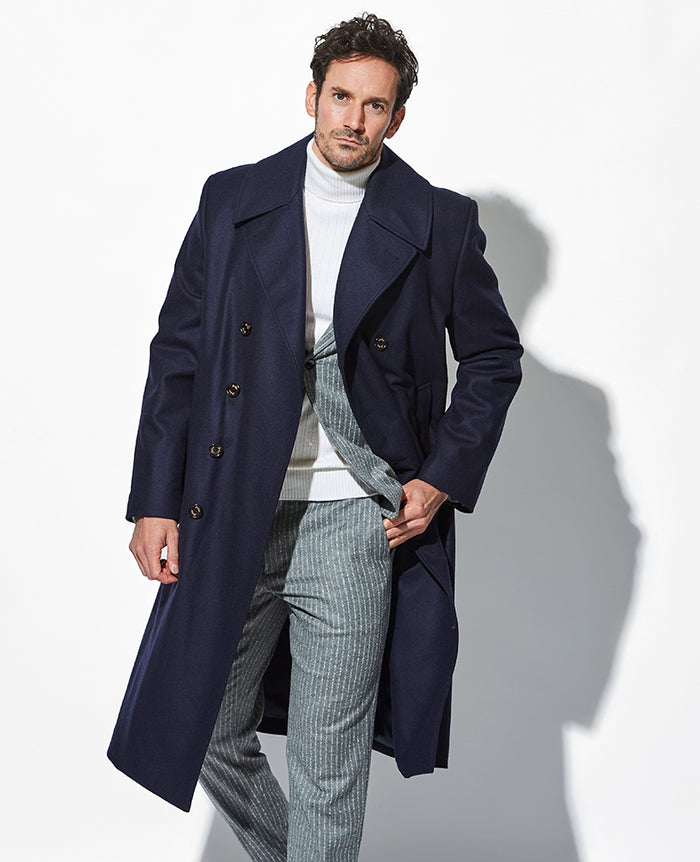 LEON別注 オフィサーコート – 買えるLEON