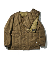 タイオン×エスエヌ3ウェイノーカラージャケット