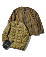 タイオン×エスエヌ3ウェイノーカラージャケット