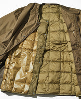 タイオン×エスエヌ3ウェイノーカラージャケット