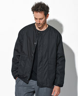 タイオン×エスエヌ3ウェイノーカラージャケット