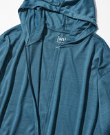 ジップフーディー