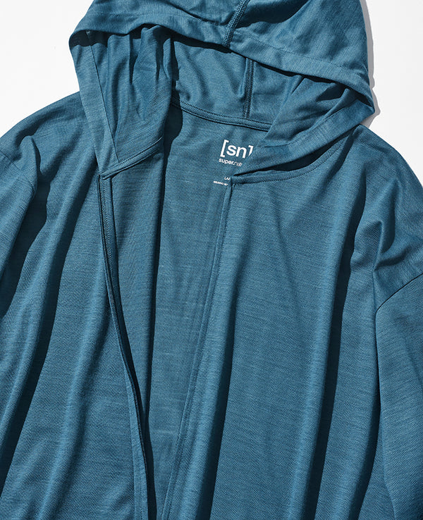 ジップフーディー