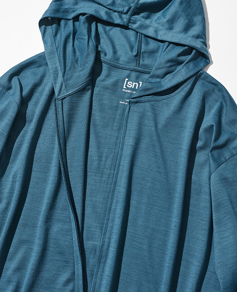 ジップフーディー