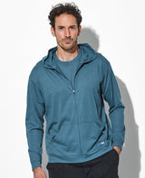 ジップフーディー