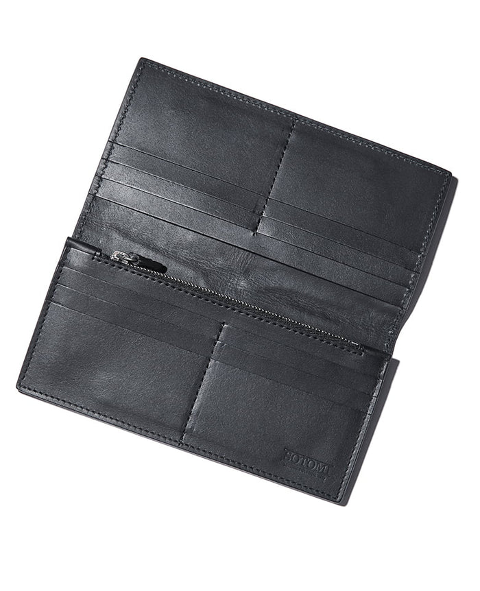 長財布 クロコダイル ポロサス ロングウォレット クロコダイル ポロサス墨染め ロングウォレット – 買えるLEON