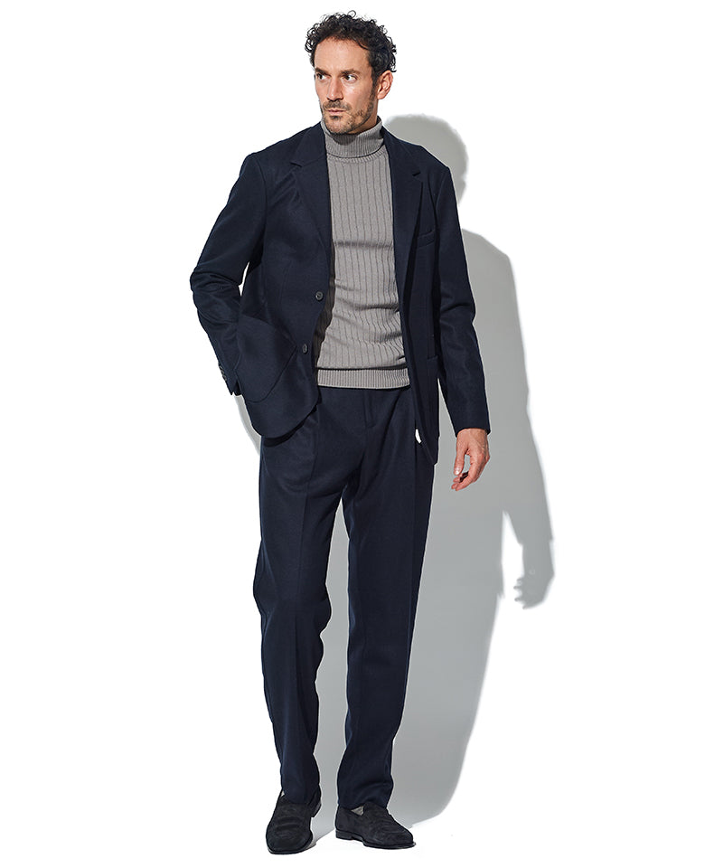 ボイルドウールセットアップ