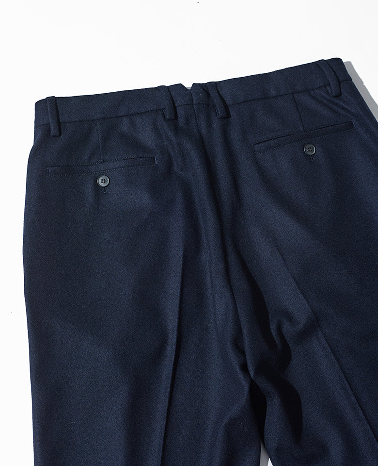 ボイルドウールセットアップ